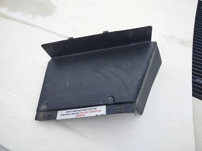 Jaguar XJS cupé 1984-88 bandeja de batería soporte marco cubierta placa aspecto techo rígido V12 Foto 1 de 4