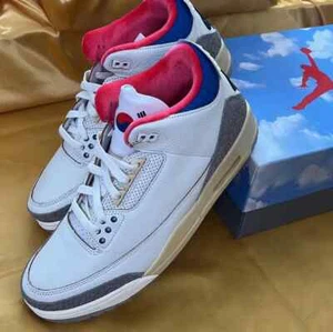 Nike Air Jordan Retro 3 SEOUL 2.0 Korea 2025 New IB1482-100 Size 12 13 - Picture 1 of 6