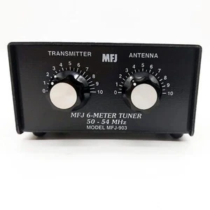 MFJ-903, 6 Meter Tuner, 50MHz - 54 MHz - Zdjęcie 1 z 8