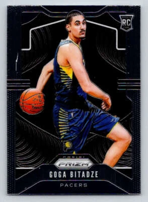 2019-20 Panini Prizm #264 Goga Bitadze RC (ref 186635) - Image 1 of 2