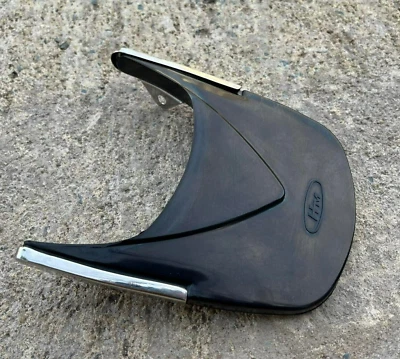 HONDA CB160 CB175 CB93 CB96 CB125 REAR FENDER MUDGUARD STAY SPLASH NEW - Image 1 of 4