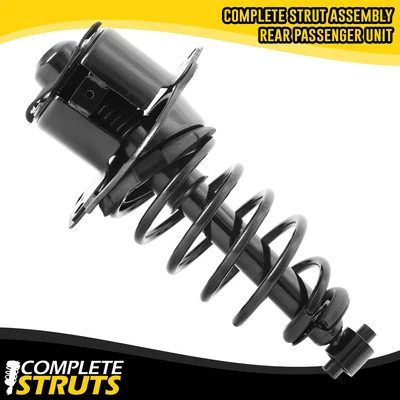 2008-2009 Ford Taurus FWD Rear Right Quick Complete Strut & Coil Spring Assembly Foto 1 de 4