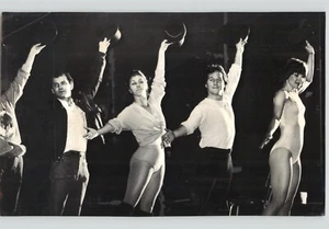Foto de prensa Chorus Line 'Everybody's Favorite City' Teatro San Francisco 1980 - Imagen 1 de 2
