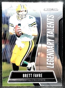 Brett Favre 2019 Prizm Legendary Talents PACKERS - Picture 1 of 2