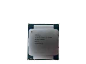 INTEL CORE I7-5930K 3.5GHZ SOCKET LGA2011-3 6-CORE DESKTOP CPU PROCESSOR SR20R