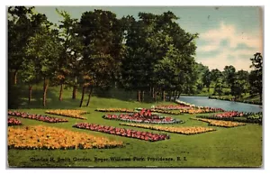 Charles H. Smith Garden, Roger Williams Park, Providence, Rhode Island - Foto 1 di 2