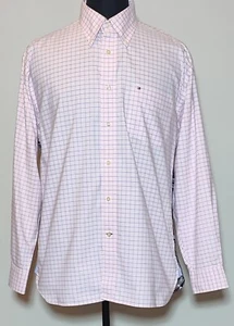 Tommy Hilfiger Limited Edition Print 100% Cotton Shirt Size L/G - Bild 1 von 4