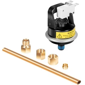 Water Pressure Switch HAXPSA1930 for Hayward H-Series IDL ED1 & ED2 Pool Heaters - Picture 1 of 8