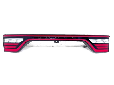 Dodge Durango 2021-2023 puerta levadiza LED luz trasera lámpara con cámara OEM 68530336AB Foto 1 de 4