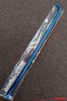 TOYOTA 4RUNNER VZN1#0 89-95 Genuine Outside Windshield Moulding LH 76504-89104 - Image 1 of 4