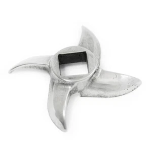 #10 Cuchillo de acero inoxidable - Placa de molienda de carne - 61061 - Imagen 1 de 1
