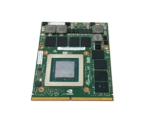 Dell nVIDIA Quadro M5000M 8GB GDDR5 MXM 3.0 Mobile Graphic Card 1JY2V N16E-Q5-A1 - Picture 1 of 2