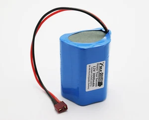 Robot de barrido Aspirador Herramientas eléctricas Taladro 14.4V 1.2-3Ah NiCd Ni-MH Batería - Imagen 1 de 3