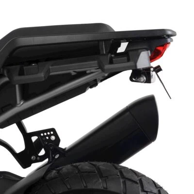 R&G Tail Tidy Black Harley-Davidson Pan America 1250 2021 - 2023 - Image 1 of 3