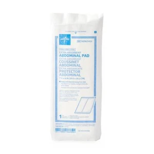 Sterile Abdominal Pad, 8" x 7-1/2", Each - Picture 1 of 1