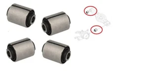 Rear Control Arm Knuckle Bushings Bushes  for Hyundai IX35 2010-2015 AWD - Bild 1 von 1