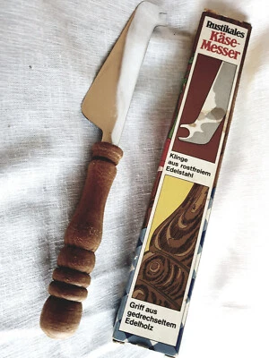  Rustikales Käsemesser - Bild 1 von 3