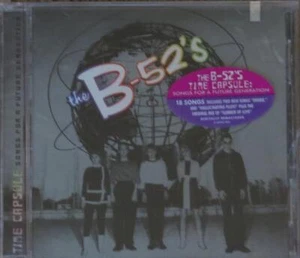 Die B-52s Time Capsule: Songs for a Future Generation CD (SIEHE HINWEISE) - Bild 1 von 1