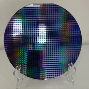 1 STCK. 8 Zoll Wafer 12 Zoll Photolithographie Chip Siliziumwafer Halbleiter - Bild 1 von 11