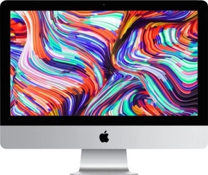 Apple iMac 21.5" Intel Core i5 2.3GHz 16GB RAM 256GB SSD (2017 Model) G0TH2LL/A - Picture 1 of 3