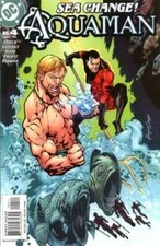 Aquaman #4 (NM) `03 Veitch/ Guichet