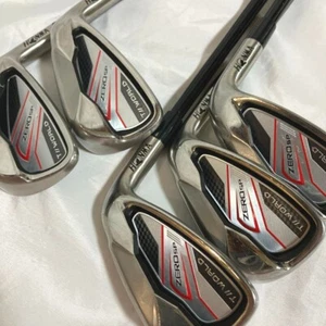 HONMA Honma ZERO SP Iron Set 5 Clubs 6-10 VIZARD Regular Flex - Picture 1 of 10