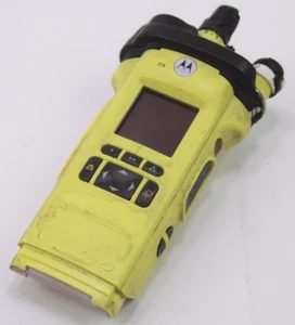 MOTOROLA APX6000XE H98UCF9PW6AN 7/800MHZ RADIO DWUKIERUNKOWE P25 JAK JEST USZKODZONE #13 - Zdjęcie 1 z 19