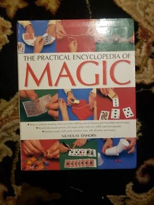 The Practical Encyclopedia of Magic by Nicholas Einhorn 2006 - Bild 1 von 5