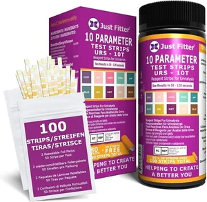 UTI Urine Test Strips Urinary Tract Infection Strip Simple Fast & Accurate R - Picture 1 of 5