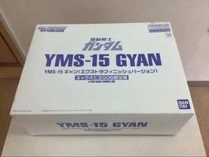 Bandai MG 1/100 YMS-15 Gyan Extra Finish Ver. Character Hobby 2006 Limited - Picture 1 of 6