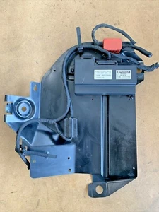 Mercedes W126 W124 Becker Anti-Theft Alarm Control Module Unit BAW 845 Z 0000 - Picture 1 of 9