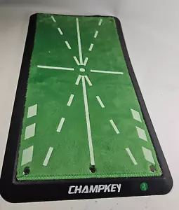 Champkey Tappetino Pratica Golf V1.0 Feedback Percorso 17 x 8 - Foto 1 di 5