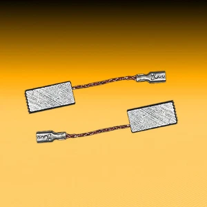 Escobillas de carbón carbón motor para AEG WSE 602M, WSE 800C, WSE 800M, WSE 801, WSE 802 - Imagen 1 de 1