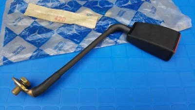 Cierre cinturón seguridad mercedes-benz w126 420se 500sel 260se 300se 560se 1268601496  Foto 1 de 4