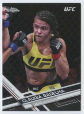 2017 Topps UFC Chrome MMA Pick Your Card +Rookies RC (Free Combined Shipping)