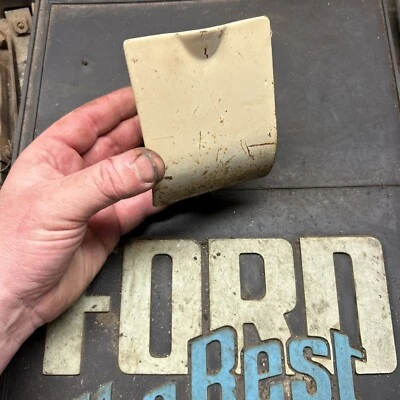 1961-66 Ford Truck Ash Tray F100 F250 F350 Custom Cab PU - Image 1 of 4