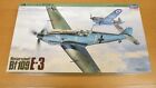 1/48 Hasegawa Messerschmitt Bf-109E-3 - Open Box - Sealed Contents - Complete