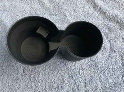 08-13 Nissan Rogue Center Console Cup holder Insert OEM - Image 1 of 4