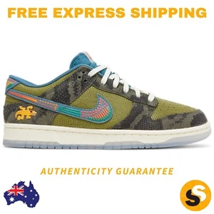 US 8.5 - Nike Dunk Low "Siempre Familia"  Brand New ✅ FREE EXPRESS SHIPPING ✅ - Picture 1 of 5
