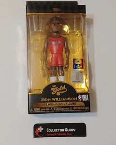 Chase Funko Gold Zion Williamson NBA  - Imagen 1 de 1