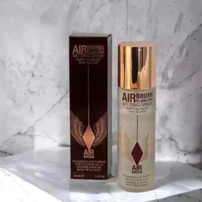 Charlotte Tilbury Airbrush Flawless Setting Spray - 100ml - Bild 1 von 4