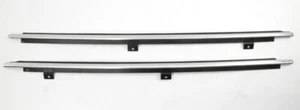 Exterior Door Chrome Molding Trim Set 03-10 VW Beetle Convertible 1Y0 853 956 C - Picture 1 of 5