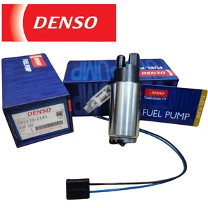 Genuine New Denso Fuel Pump Electric 195130-2181 For Toyota Lexus DENSO - Picture 1 of 5