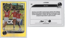 2023 Topps Athletes Unlimited All Sports Gold Foilboard Goal Celly #192