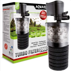 Aquael Internal Turbo Filter 2000lph - Picture 1 of 5