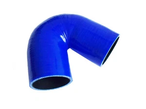 ID 2.5" To 2.75" /64mm-70mm 135 Degree Elbow Reducer Silicone Coupler Turbo Hose - Picture 1 of 12