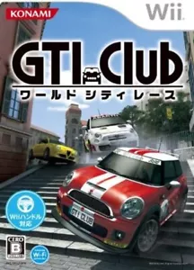GTI Club World City Racing Wii - Picture 1 of 10