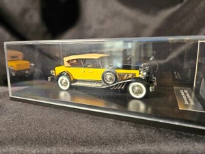 NEO 1932 Duesenberg Model SJ Tourster Derham 1:43 Scale Inv. #4135 - Picture 1 of 4