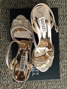 Zapatos badgley mischka 7,5 - Imagen 1 de 5