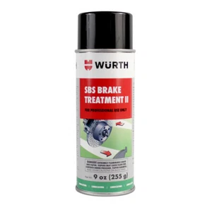 Wurth SBS Brake Treatment Spray II Prevent Brake Noise High End Brake Treatment - Picture 1 of 1